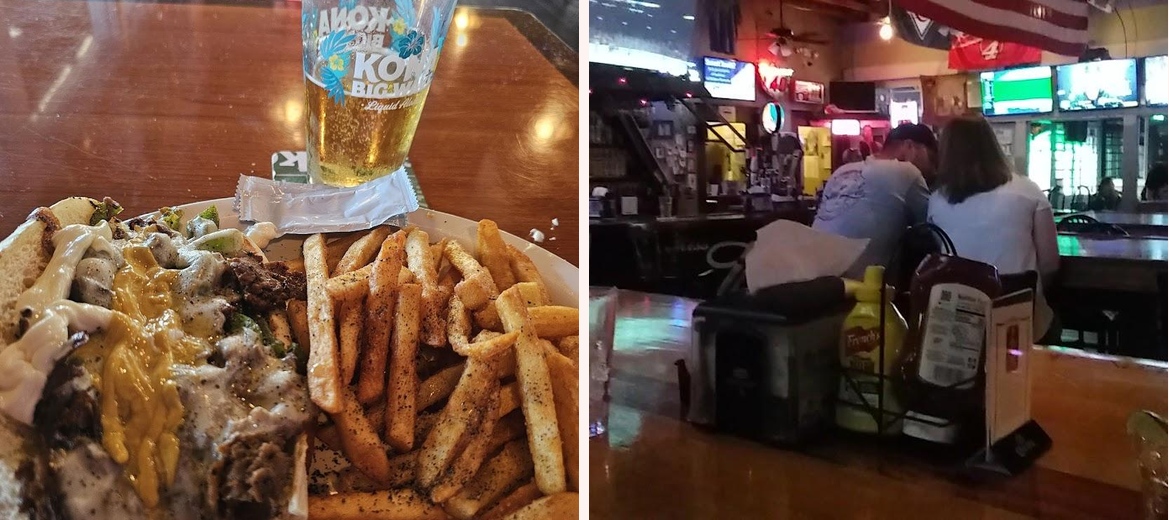 Keith's Oaks Bar & Grill Gallery Image 2